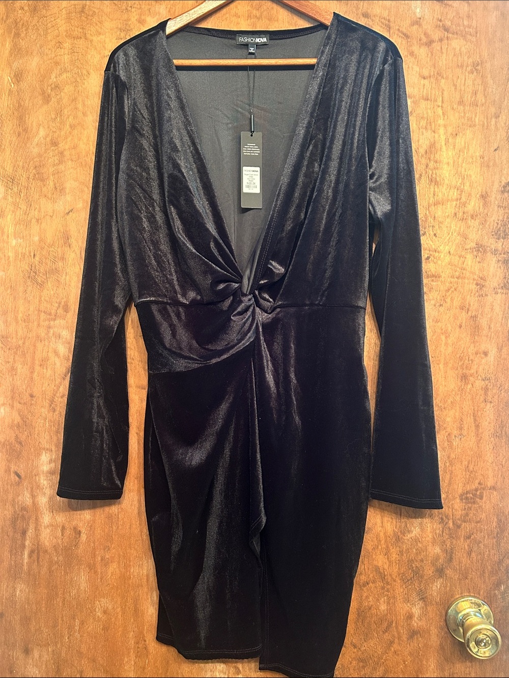 Fashion Nova Dress NWT